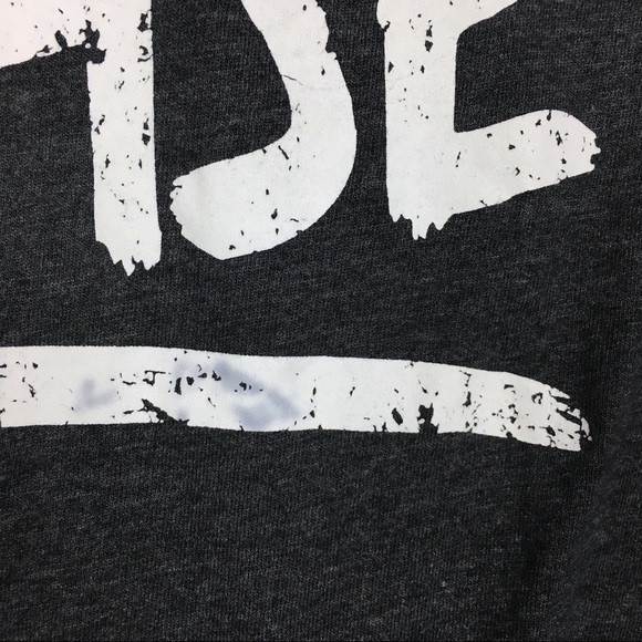 INSTANT MESSAGE Tank Top Racerback Beach Please Summer Athleisure Size Small - Picture 4 of 9